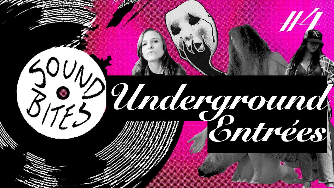 DR | Sound Bites #4 - Waxahatchee, Gouge Away, Boeckner, Emily Wolfe, Mannequin P*ssy...