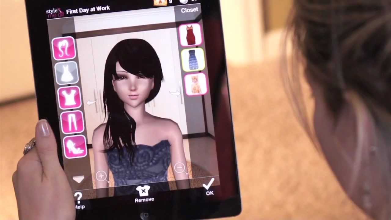 Jogos de Vestir Meninas Moda na App Store