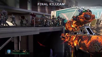 3 min Black Ops 3 Trickshot montage - Part 1