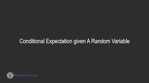 Probabilistic Analysis - Lecture 36 (IE 523)