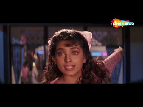 Bambai Se Gai Poona Hum Hain Rahi Pyar Ke 1993 Juhi Chawla Alka Yagnik Bollywood Fun Song