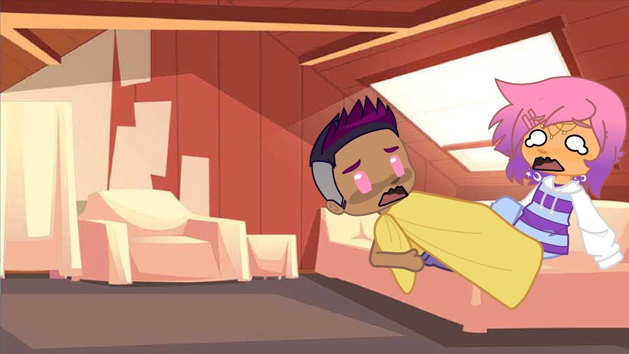 Glimmer and Bow switch bodies || She-ra Gacha Club || 700+ Subscriber Special