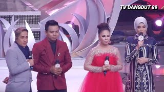 Bagus! Masidayu Komentari Hannah Precillas - DAA 5