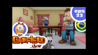The Garfield Show Brasil - Ep23 - A Balança