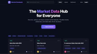 Marketing Data Hub | Datasets | Professionalism