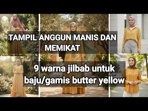 Warna Kaos Kunyit Busuk