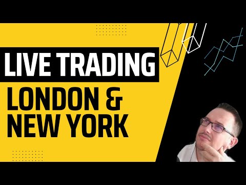 FOREX & GOLD Trading PPI -=Challenge=- (NEW YORK LIVE Session)