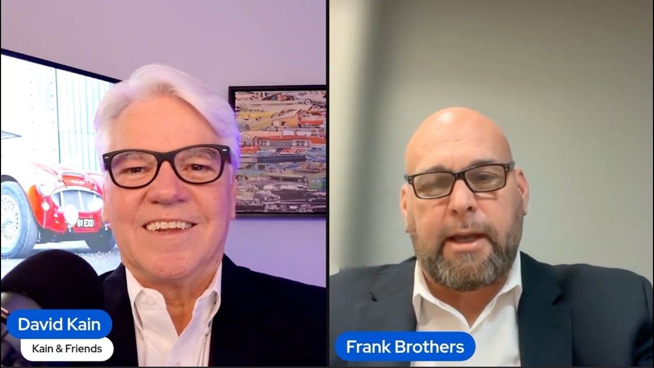Why Great Dealerships Collect People, Not Cars | Frank Brothers | Kain & Friends Podcast