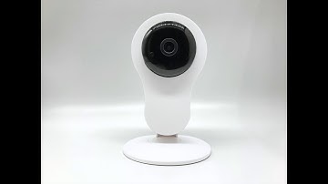 How to Install and Set Up the Netvue Home Cam Indoor Security Camera