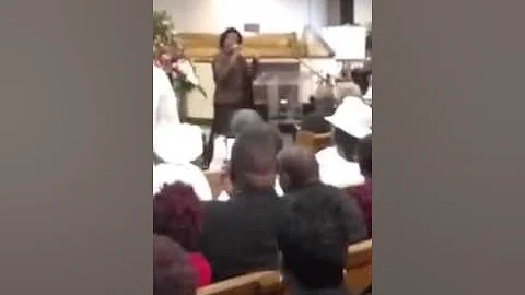Lolisa wood "Monica Ingram" funeral