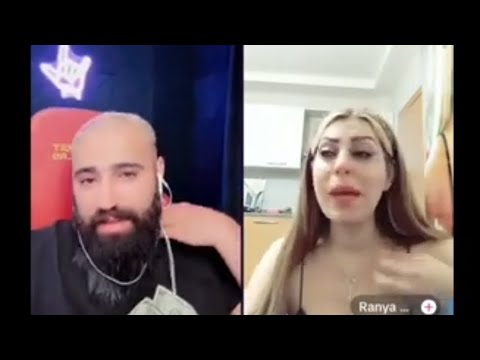 رامي العبدالله ورانية تعترف لارامي انو بتحبو