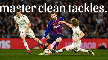 How to Slide Tackle Like a Pro: Master Defending Skills in Football