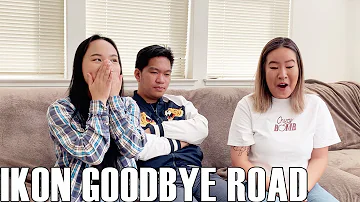 IKON - Goodbye Road (Reaction Video)