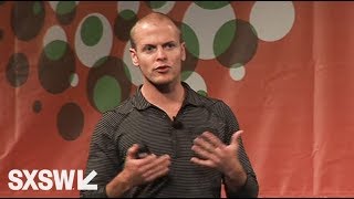 The 4Hour Body: Hacking the Human Body | Interactive 2011 | SXSW