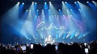 Cakra Khan - Sial (Mahalini Raharja Cover) (Live at Zepp Kuala Lumpur)