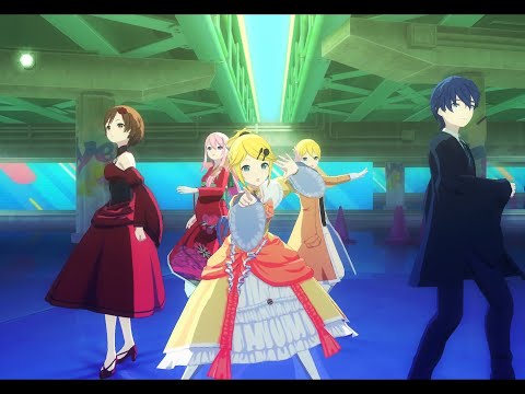 【プロセカMV】限定ヘアのバチャシン組でFlyer！（悪の大罪コラボ衣装Ver）