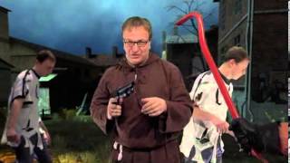 Die Redaktion Folge 15 -- Mr Freeman