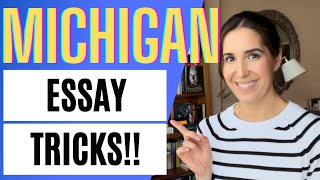 University of Michigan Essays (YOUR ONE STOP GUIDE!!)