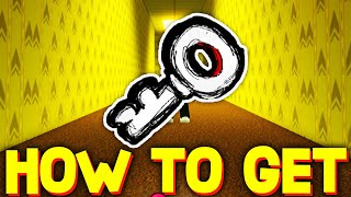 HOW TO GET & USE BACKROOMS KEY LOCATION in PET SIMULATOR 99! ROBLOX screenshot 5