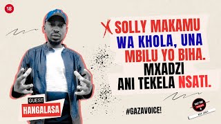 Hangalasa On Solly Makamu Xifafa Xa Njeje Mxadzi Dj Mumba Simefree Prince Rhangani 211