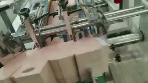 780 lock bottom folder gluer