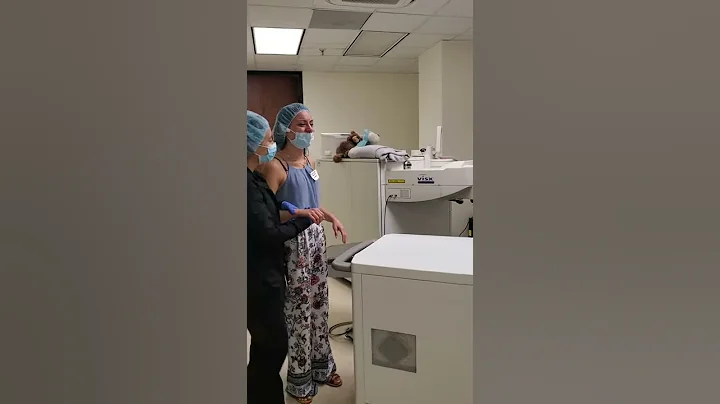 Vianey Bravo After Lasik Surgery