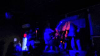 Lich King - Axe Cop [Live @ The Paper Box, NY - 08/04/2013]