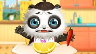 Fun Baby Pet Care Games - Panda Lu Baby Bear Care, New Pet Care And Pet Mini Games Fun For Kids screenshot 2