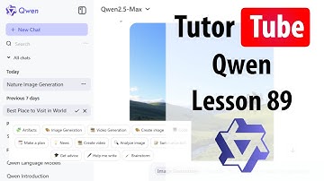 Qwen - Lesson 89 - Using Voice