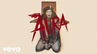 Смотреть клип Aura - King Of Pain (Lyric Video)