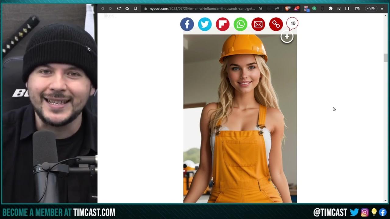 AI Thots And Bots ARE HERE, Dudes Get SCAMMED BY FAKE AI Women, AI Will DESTROY Human Civilization