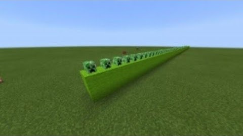 How to summon multiple mobs at once in 1 command in Minecraft