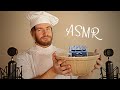 [ASMR] Baking & Eating 🍪 Mouth Sounds, Whispering & Relaxation 🍪