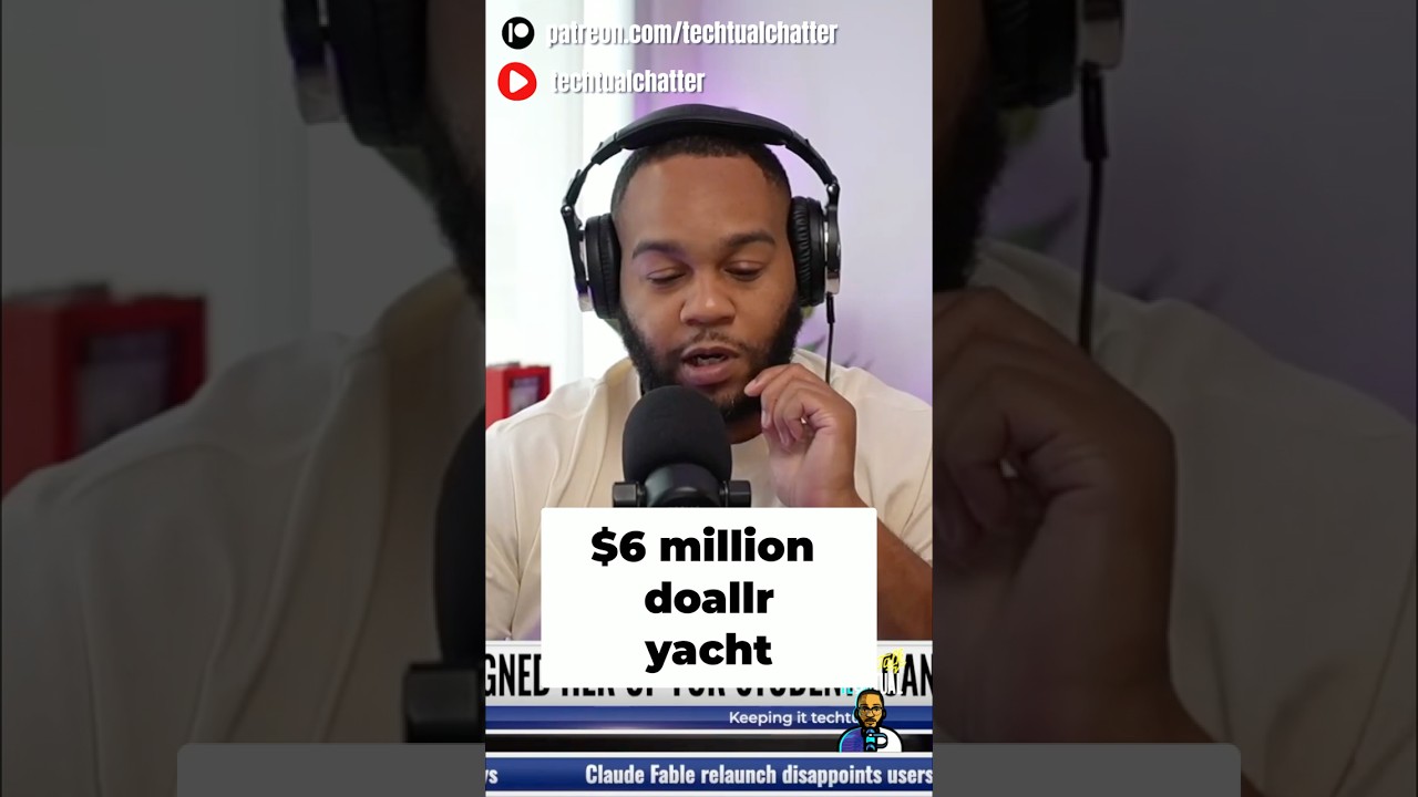 Parents Bought $6 million dollar Yacht With My Student Loans?! Parents Bought $6 million dollar Yacht With My Student Loans?!
