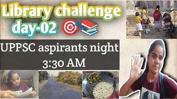 UPSC Library Challenge *6AM to 12PM/सबसे पहले आना, सबसे Late जाना #upscmains2022 #upscstudyvlog #IPS