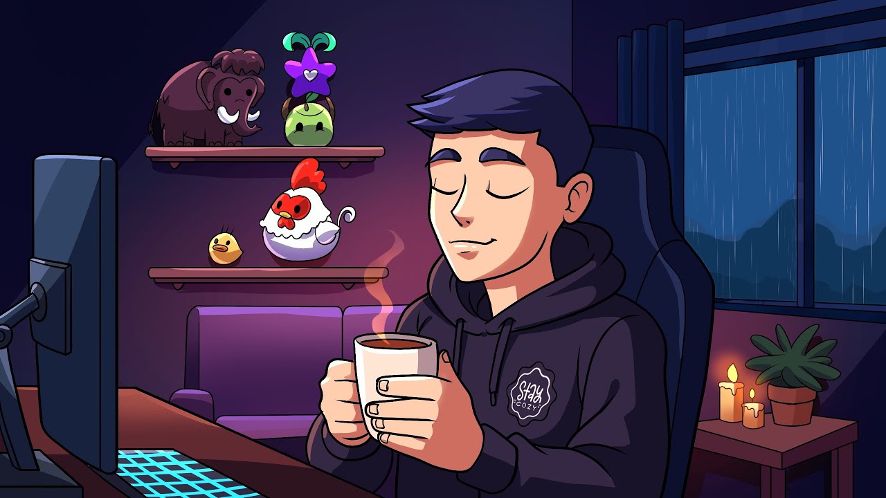 12 Hours Of Cozy Gaming