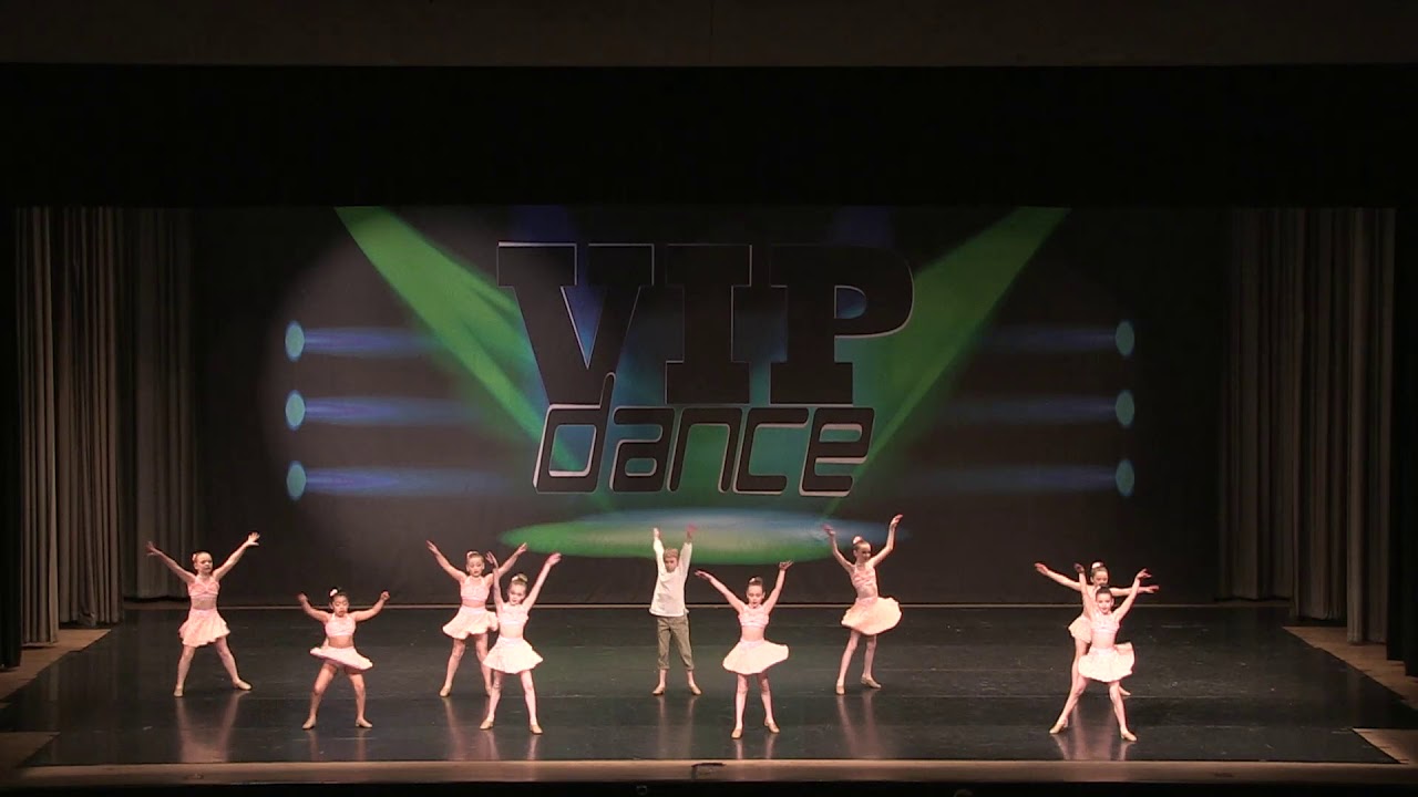 Lost Boy Lyrical Small Group Dance YouTube