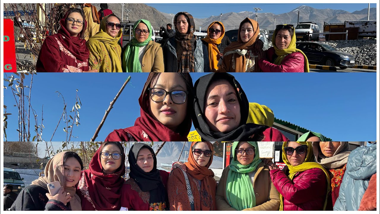 ||Aunty chala gaya Umrah pai || 