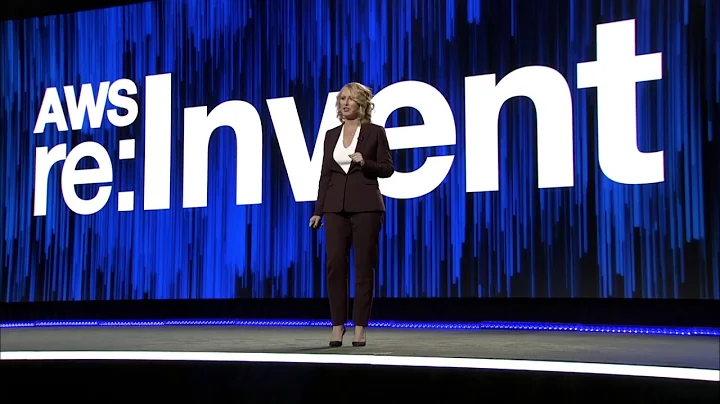 re:Invent 2017 Michelle McKenna-Doyle Shares How t...