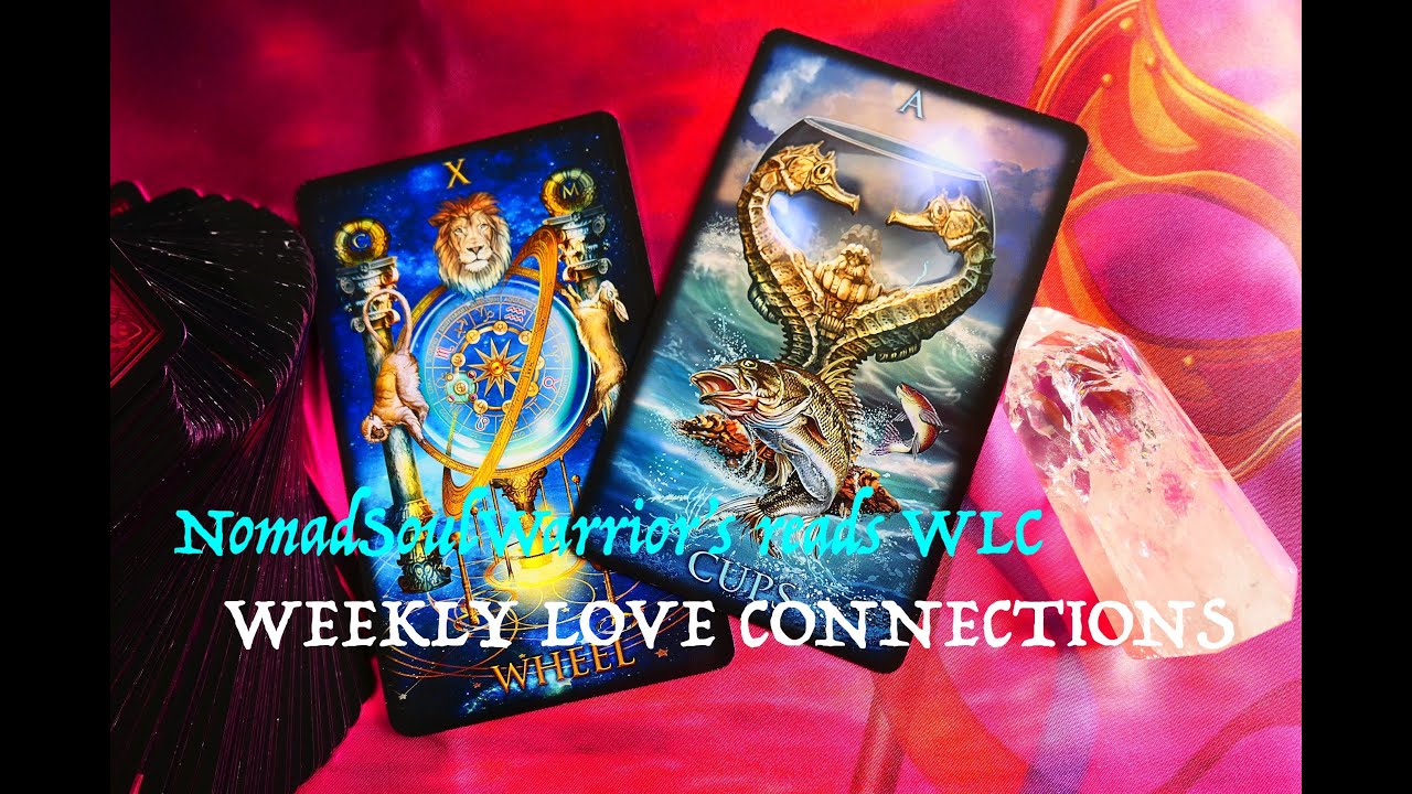 PISCES *BONUS - Do what feels right for you! 💕 Someone’s left wondering, waiting on you😍~Tarot Love