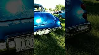 1950 Chevrolet Styleline Kustom