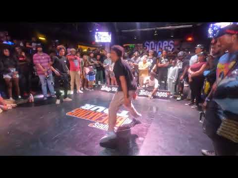 stance x DEUCES WILD 2023 All Styles Top 8 XGlide vs Merc