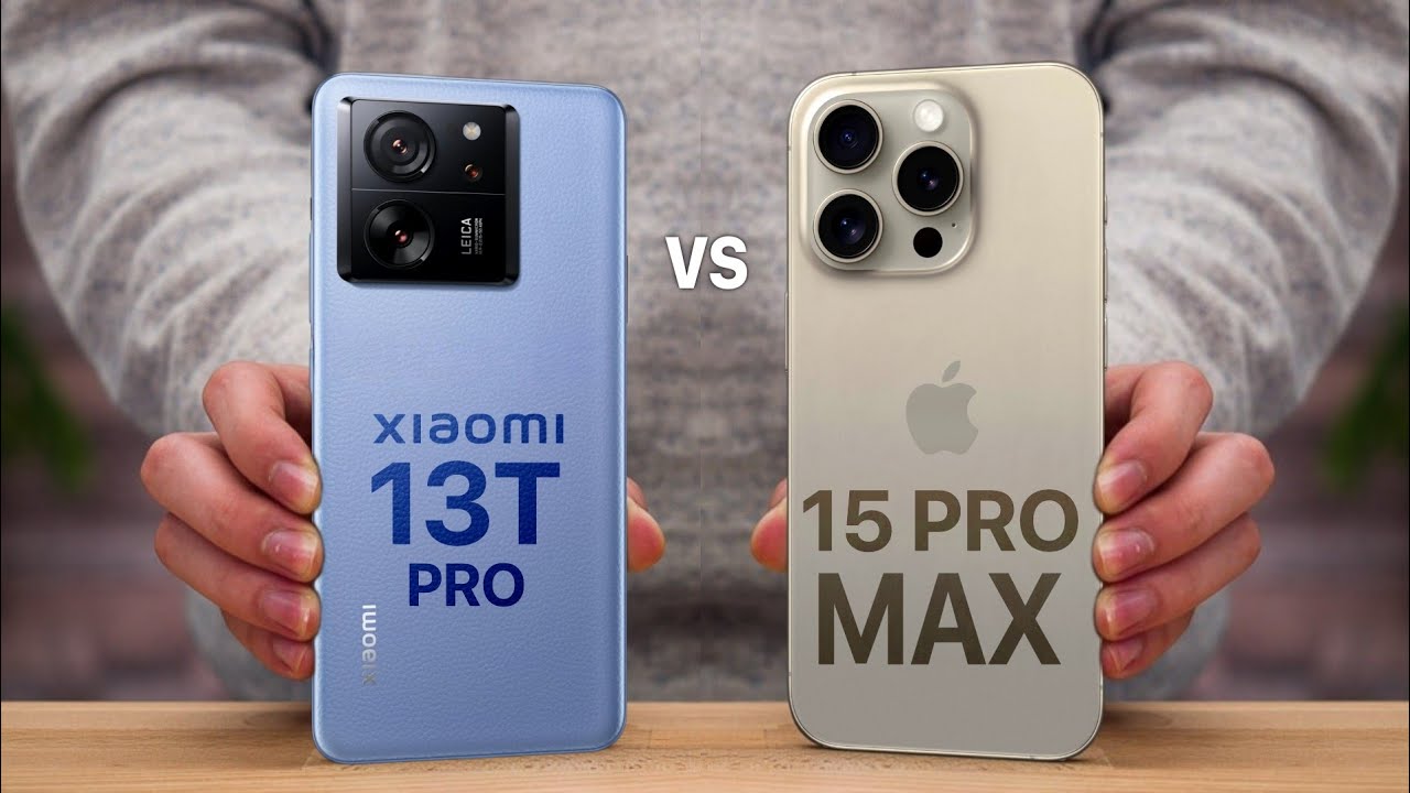 Xiaomi 13 Pro vs Xiaomi 13T Pro vs Xiaomi 14 Pro