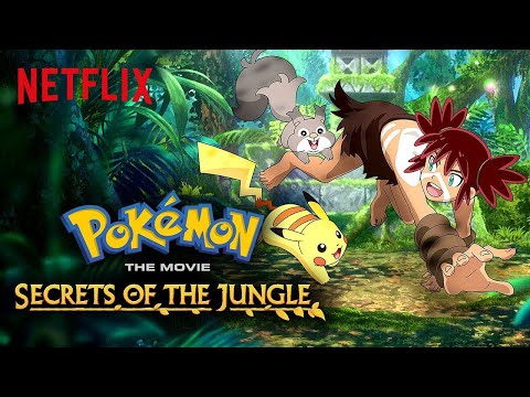 Pokémon Filmi: Ormanın Sırları | Resmi Fragman #1
