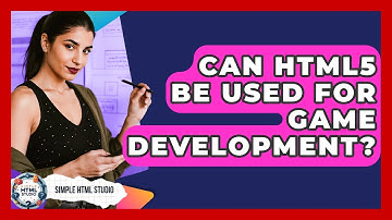 Can HTML5 Be Used for Game Development? | Simple HTML Studio News