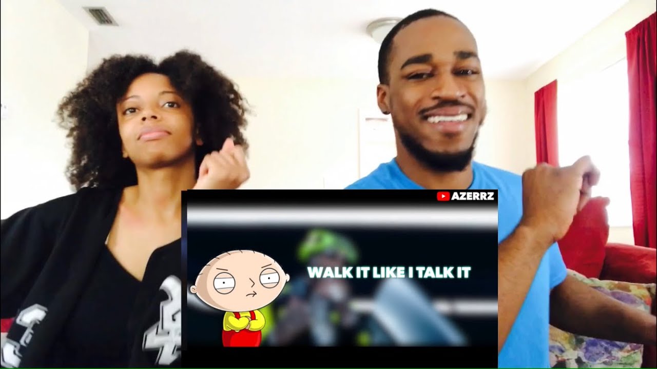 Stewe Rapper Stewie & Cleveland Rap Modern Rap Songs! 2018 (Th&Ce Reaction) - YouTube