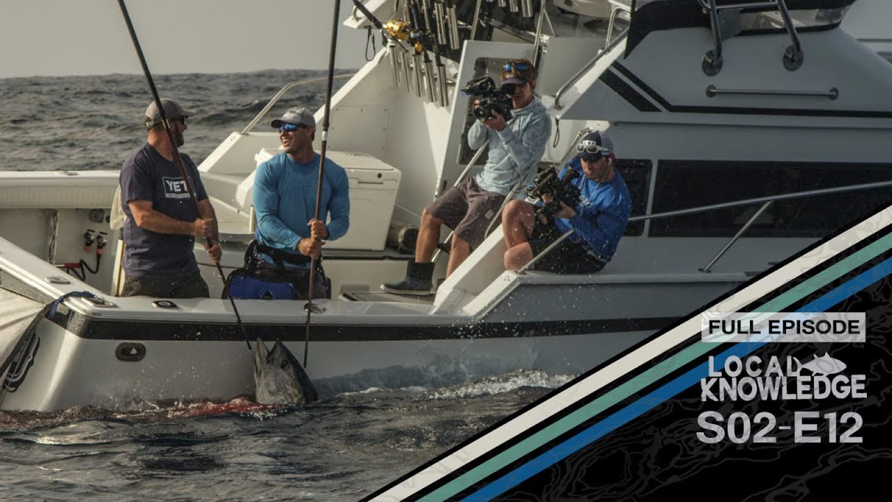 Local Knowledge S2E12 "Season Look Back" YouTube