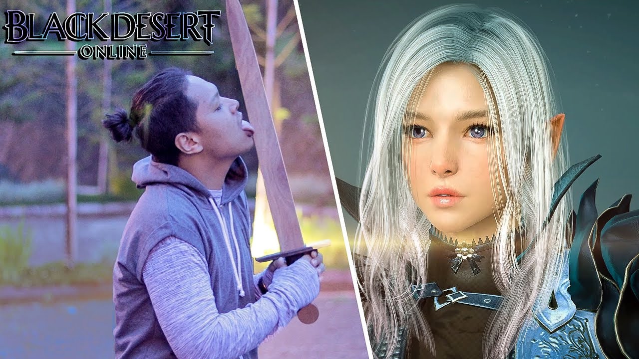 qorygore siapa BLACK DESERT THE BEST MMORPG EVAH!