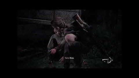 The Last of Us 2   Aggressive Gameplay abby owen mel and seraphites zombies and WLF #9