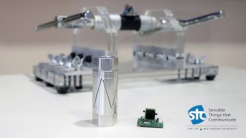 A new Torque Sensor design from Mid Sweden University